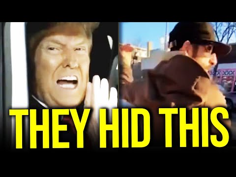 Witness Drops BOMB on Trump ICE SHOOTING