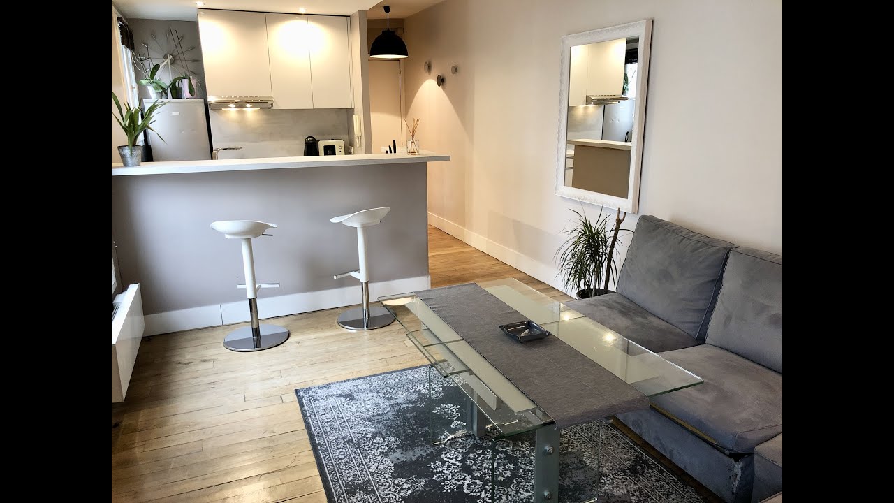 Paris T2 Apartment for rent Rue Reamur 75003