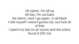 YNW Melly - Robbery (Lyrics)