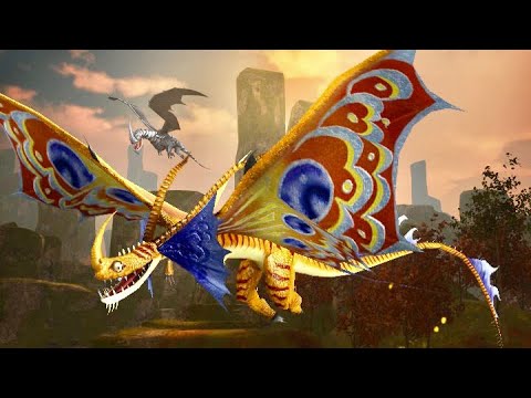 Call of the Deathsong [FULL] School of Dragons