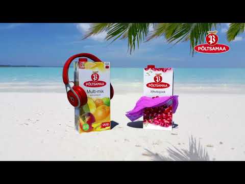 Põltsamaa viib palmi alla!