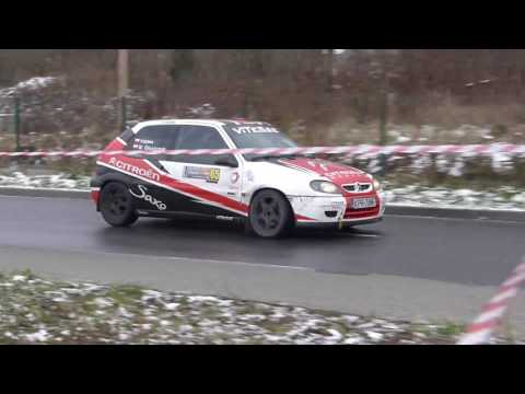 5 SJS MaxiOes7 Zembrzyce 2016 - Głuszczyk / Dębiec - Citroen Saxo Vts | MaxxSport |