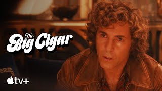 Apple TV+ The Big Cigar Ep 1: Huey Plots His Escape to Cuba Scene