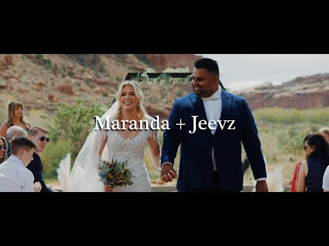 Maranda + Jeevz