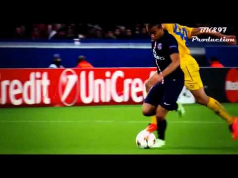 Lucas Moura   The jewel of the Paris Saint Germain   HD