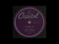HE SENDS ME / NELLIE LUTCHER And Her Rhythm [Capitol 15064]