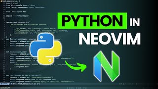 How to Configure Neovim for Python in 2025