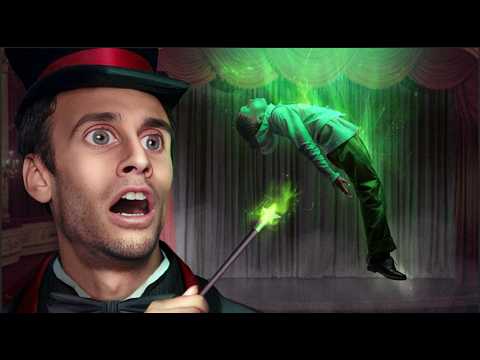 The Magician Who Changed History (You Don't Even Know Him)