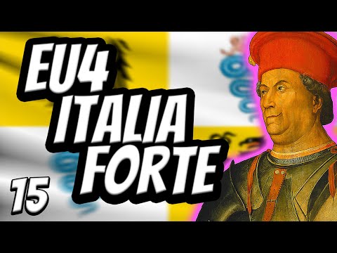 Mecca AND Mesopotamia? | Milan to Sardinia-Piedmont | Part 15 | EU4 1.35