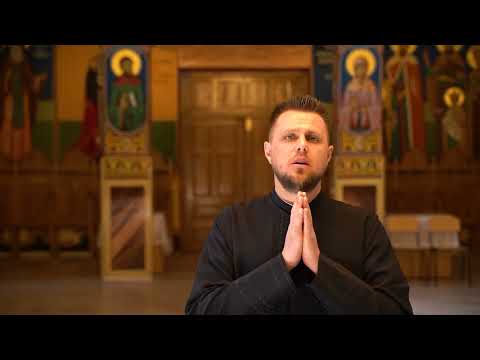 Doamne, ești a mea iubire [Priceasnă] - Diac. Florin Fișcuci