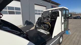 Bucher Johnston BUCHER C202 road sweeper | Image 4 - Autoline