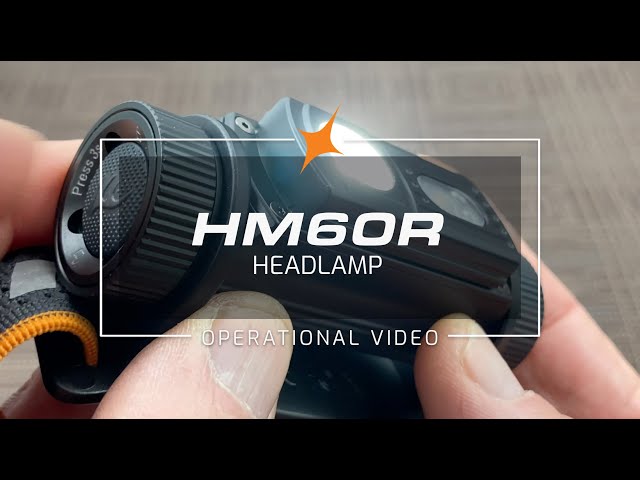 كشاف فينكس HM60R