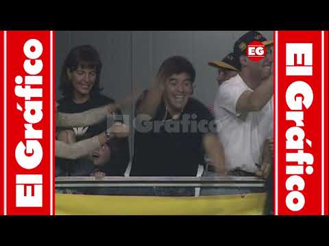 Hugo Romeo Guerra's unforgettable headbutt | September 29, 1996 - Apertura Tournament: Boca Junio...