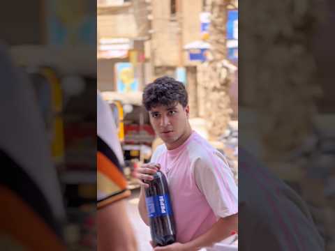 مين ضحك علي بتاع السوبر ماركت قبل كده 😂😂😂