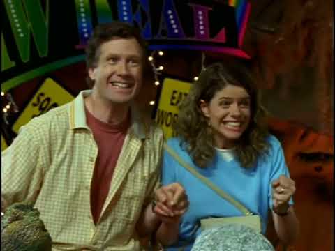 Goosebumps S03E09 - One Day at Horrorland (Part 2) [HD]