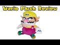 Little Buddy Wario Plush Review 9