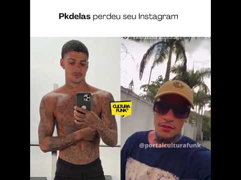 PKDELAS FOI HACKEADO!