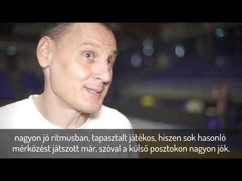 FINAL4 várakozások - Roberto Iniguez