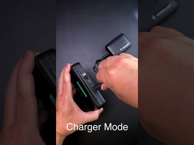 Vídeo relacionado con K&F CONCEPT NP-W126 NP-W126S Batería 2x1300mAh Compatibile con Fujifilm XM5/X100VI/X100V/XS10/XT30/XT30 II/XT20/XE4/A5, Cargador Rápido de Doble Ranura con Entradas Type-C y Micro-USB