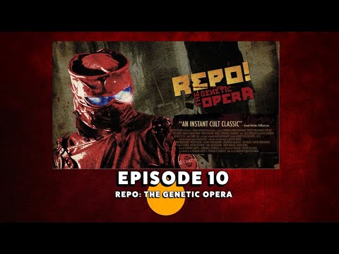 A review of Repo! The Genetic Opera