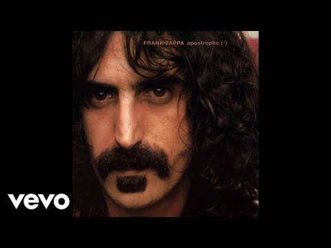Frank Zappa - Don't Eat The Yellow Snow (Visualizer)
