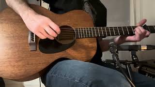 You forget to answer - Nico (guitar cover)