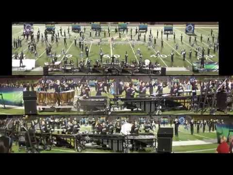 2014 CRHS @ Katy ISD Band Showcase
