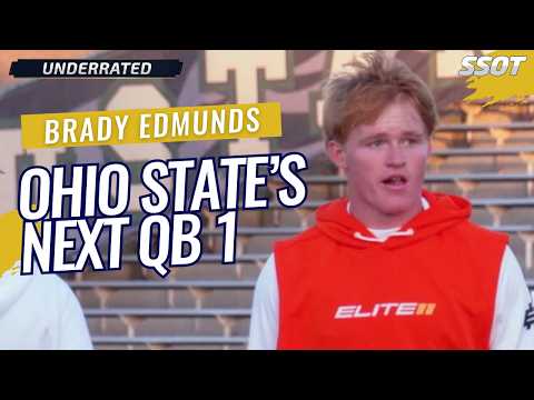 Brady Edmunds: Huntington Beach QB and Ohio State Commit