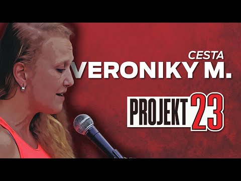 Cesta VERONIKY M.