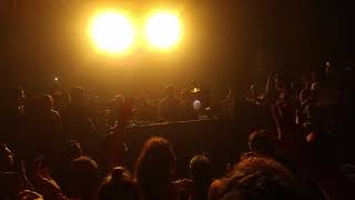 Black Coffee Live Set Non Aesthetics 2018 Part 9 (BLACK COFFEE FT THIWE - Crazy)