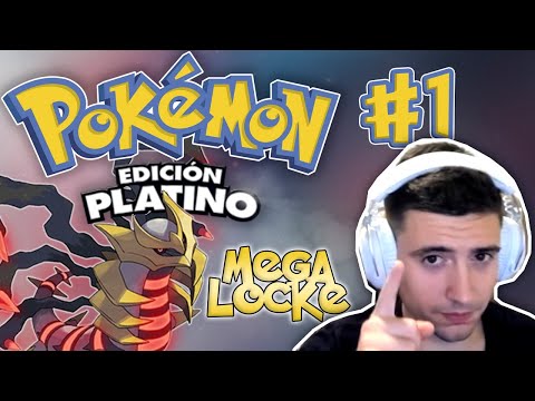 Pokemon PL MEGALOCKE T1 EP1 EL INICIO DE ALGO MUY TOCHO!