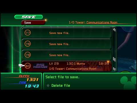 Kingdom hearts 2 Pt25