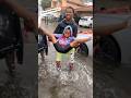 CLOWINING IN THE HURRICANE WATER Tommytheclown Helensquad Hellenhouse Dance Majorette