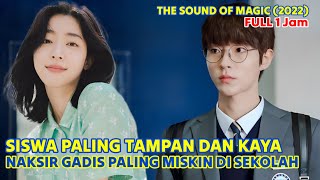 Download lagu FULL Ketika Gadis Paling Miskin di Sekolah Menaklukkan Hati Siswa Paling Tampan dan Kaya 😍Alur Drama mp3