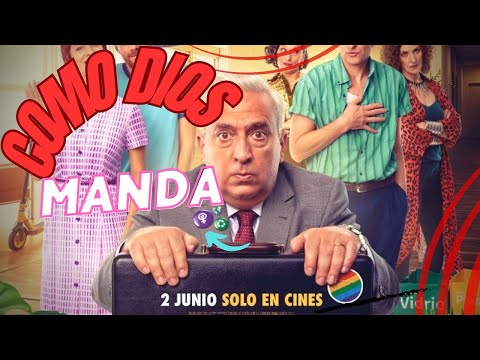 Estrenos de cine 2 de junio. "Como Dios manda"