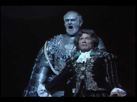 Don Giovanni - Commendatore Scene - EN Sub (Better Quality)