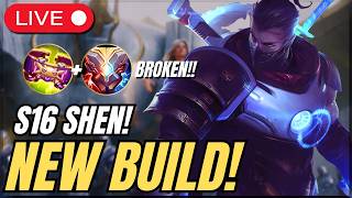 S16 SHEN SUPPORT DAY