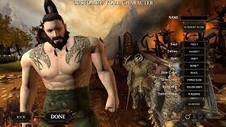 Warhammer Online: Age of Reckoning - Walkthrough #1 - Chaos - Marauder -THE RISE OF RANIȚA