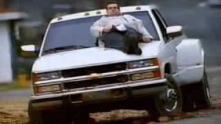 Chevrolet Trucks &quot;Like A Rock&quot; Commercial