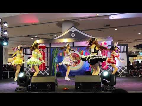 Habita Land : ดื้อ @ J-Trend In Town - Central Plaza Westgate【4K 60FPS】