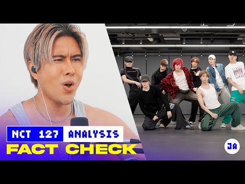Performer Reacts to NCT 127 'Fact Check' Dance Practice | Jeff Avenue