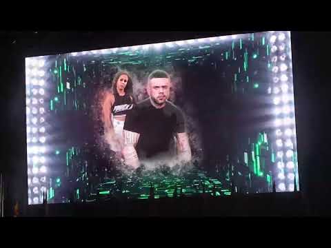 G.Babe Y P.amdrey-Concierto En #VIVA22