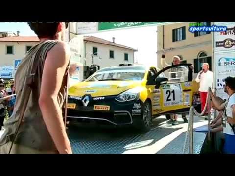 Rally degli Abeti e dell'Abetone 33° edizione P.S.7 Le Torri