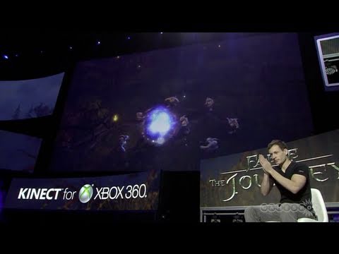Fable: The Journey - Peter Molyneux Interview (Xbox 360, Kinect)
