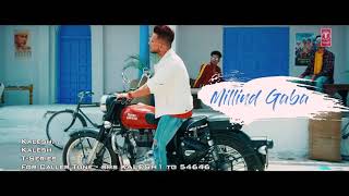 Kalash song Milind Gaba and Mika Singh and Sandeep