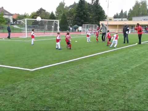 SK Klatovy 1898   SK Slavia Praha Mladší přípravka ročník 2005