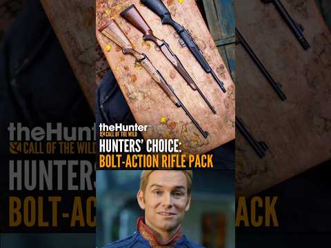 Best Guns in Call of the Wild (Comparison)