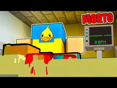 SBRISERINO È MORTO... - Famiglia Di Minecraft STAGIONE 4