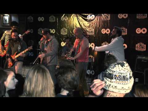 Check out Mana Tapu - finalist for Hard Rock Rising