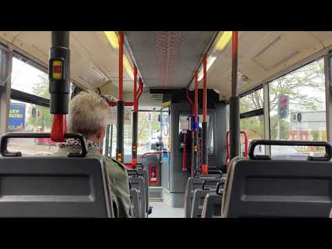 Knackered - Salisbury Reds - Optare Solo - X688XJT - R8: Ditchampton